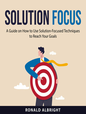 cover image of Solution Focus